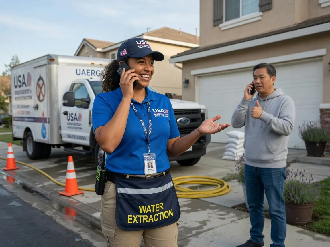 Emergency Water Removal Winterset, IA FAQs